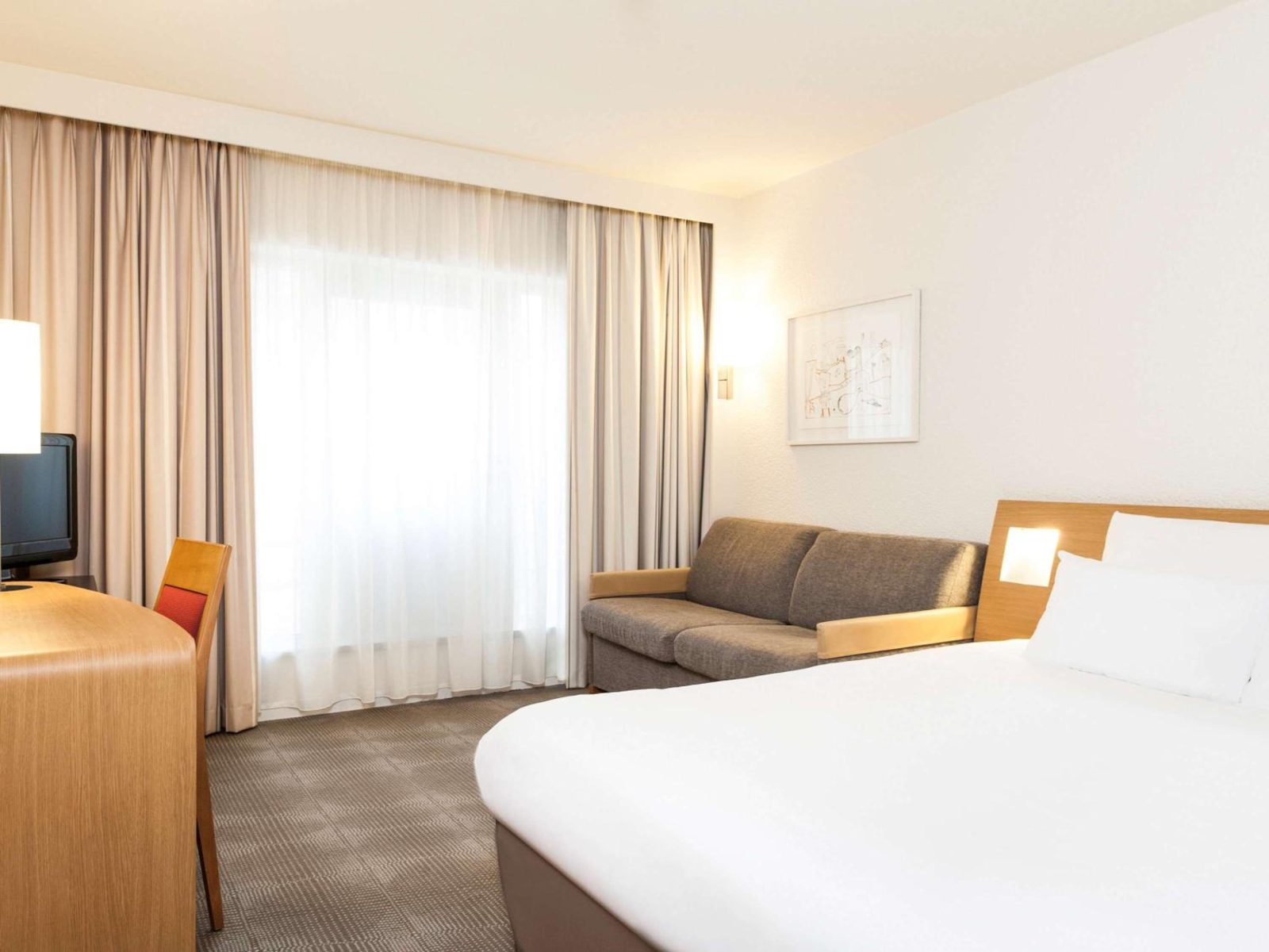 Novotel Gent Centrum — photo 7