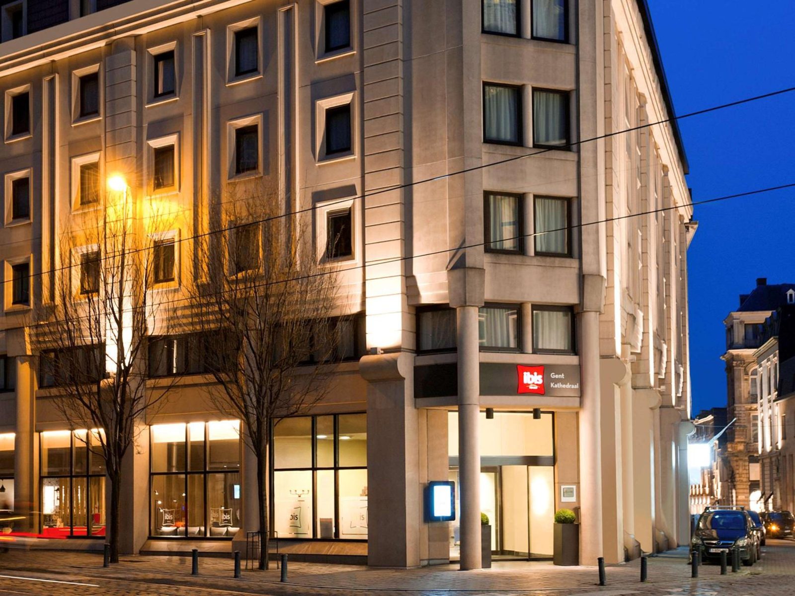 ibis Gent Centrum St. Baafs Kathedraal — photo 7