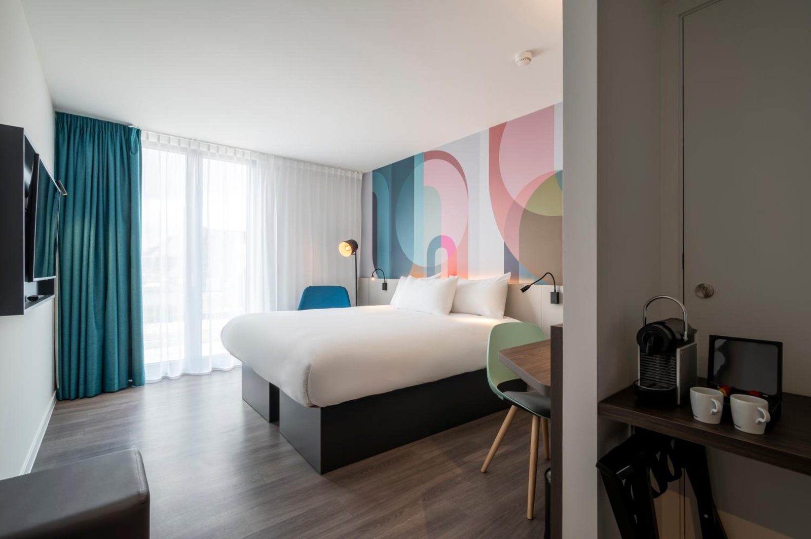 B&B HOTEL Gent Centrum — photo 7