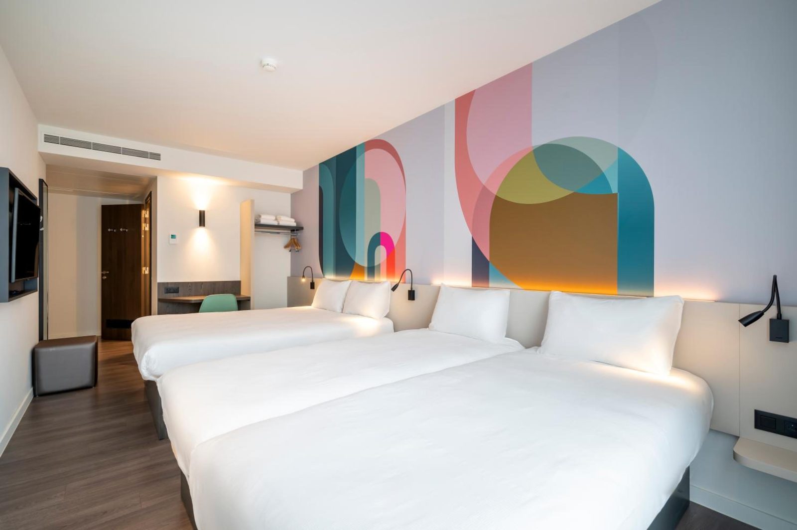 B&B HOTEL Gent Centrum — photo 5