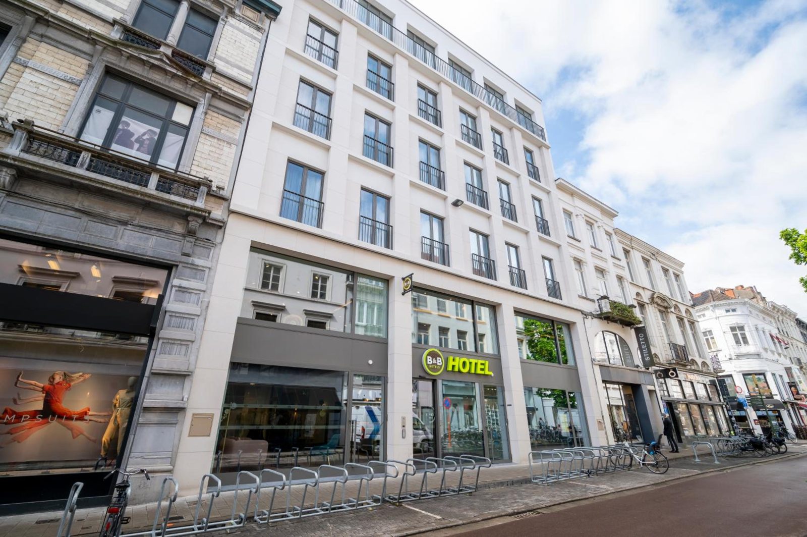 B&B HOTEL Gent Centrum — photo 2