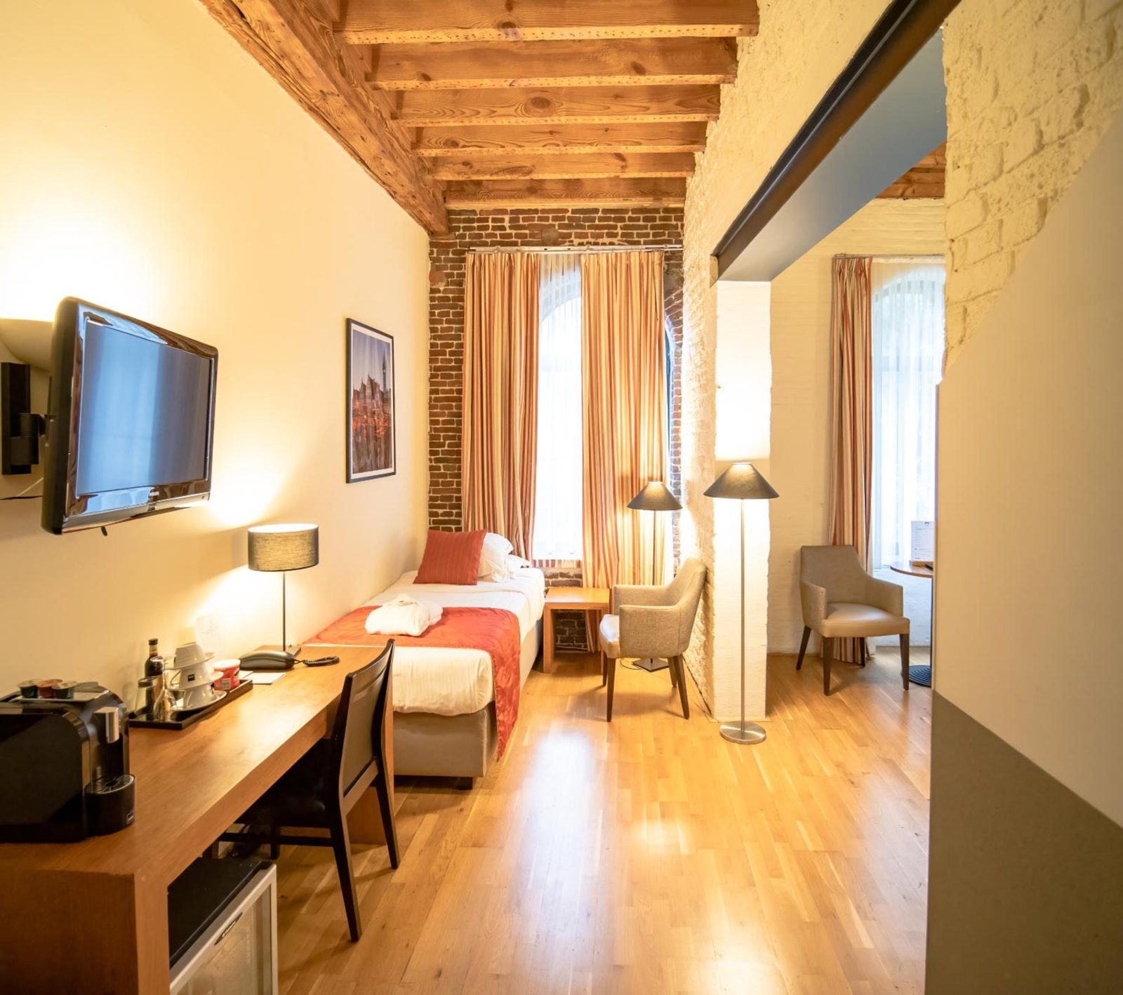 Ghent River Hotel — photo 4