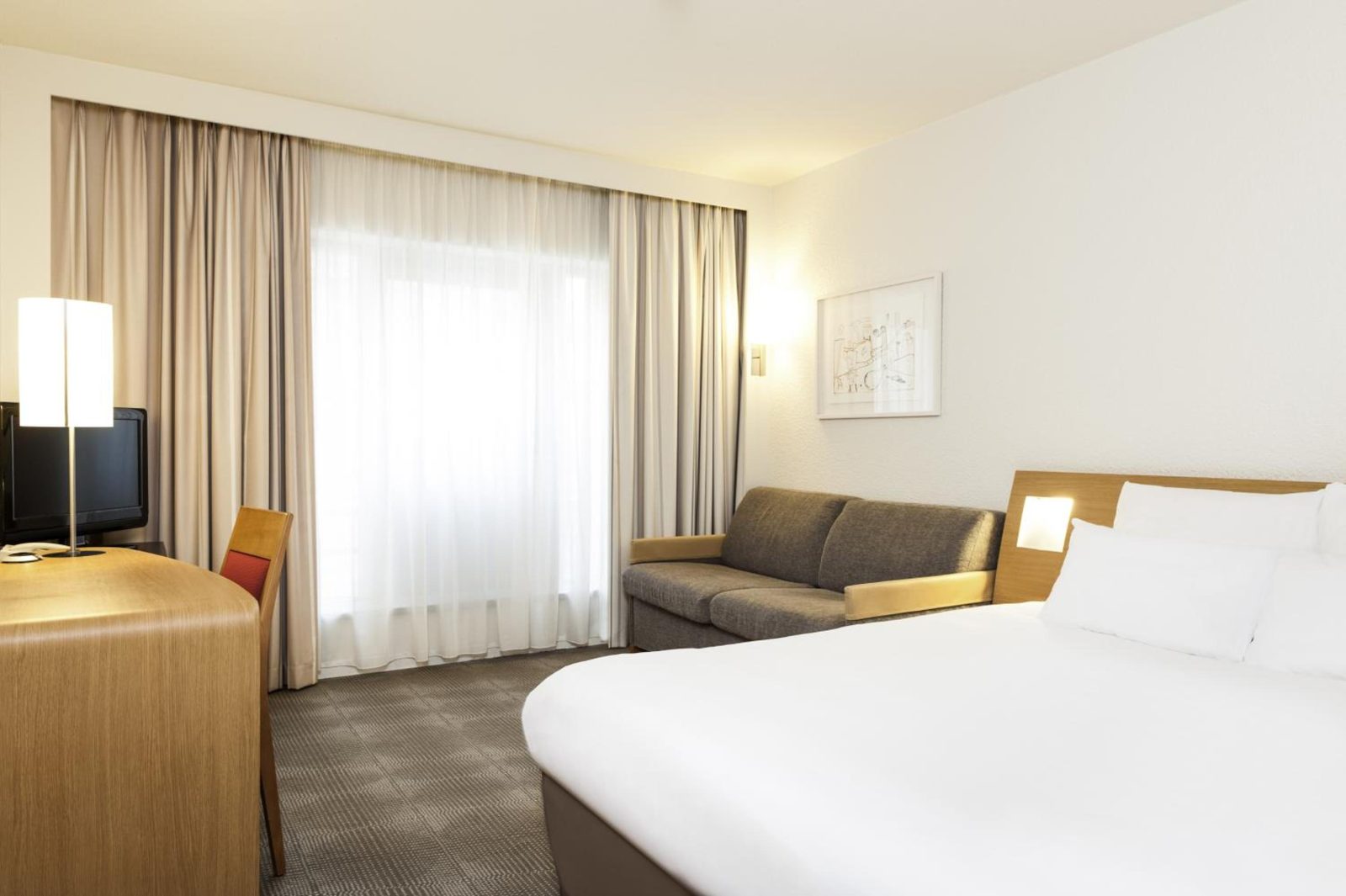 Novotel Gent Centrum — photo 3
