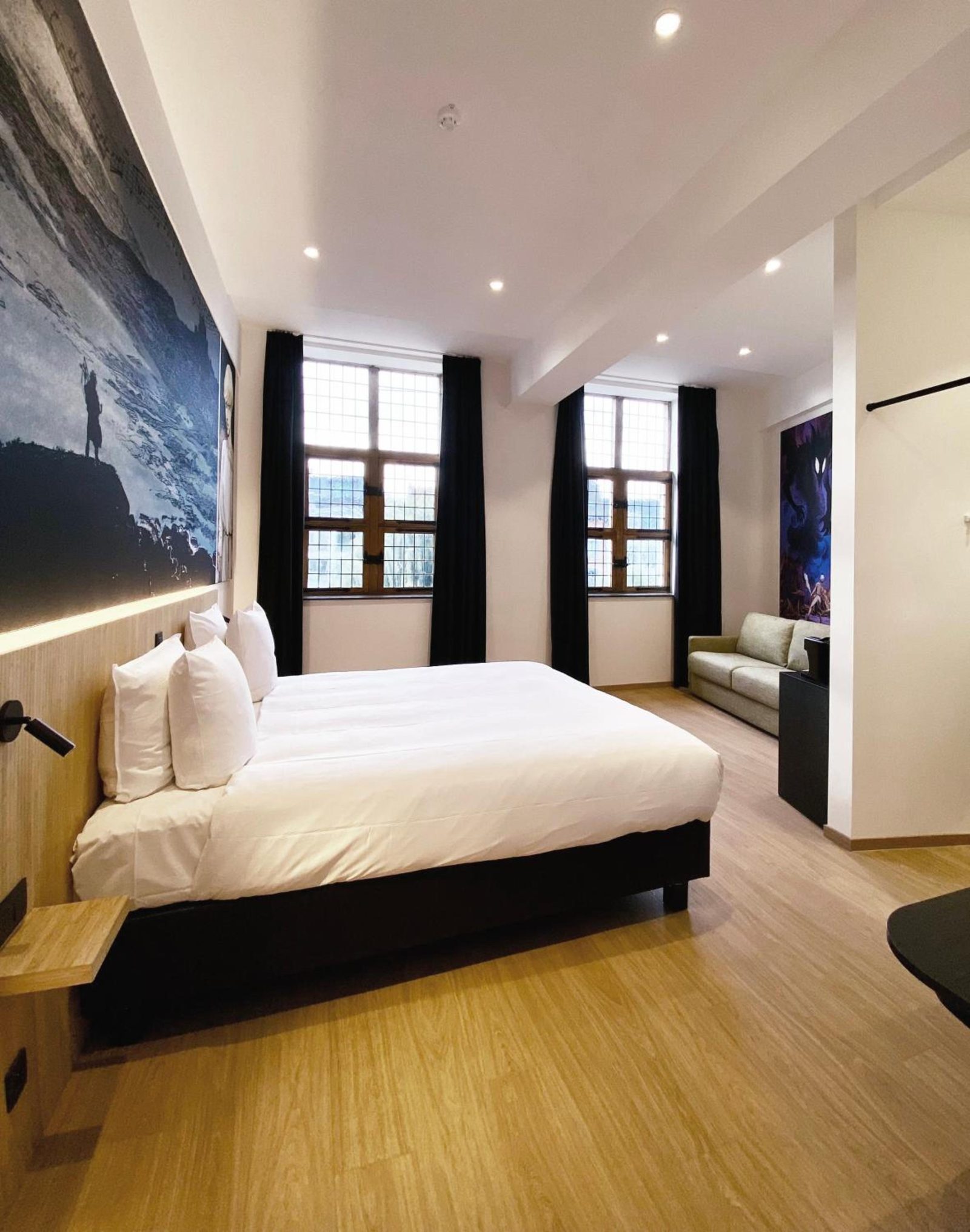 Ghent Urbanist Hotel by Harmony — photo 2