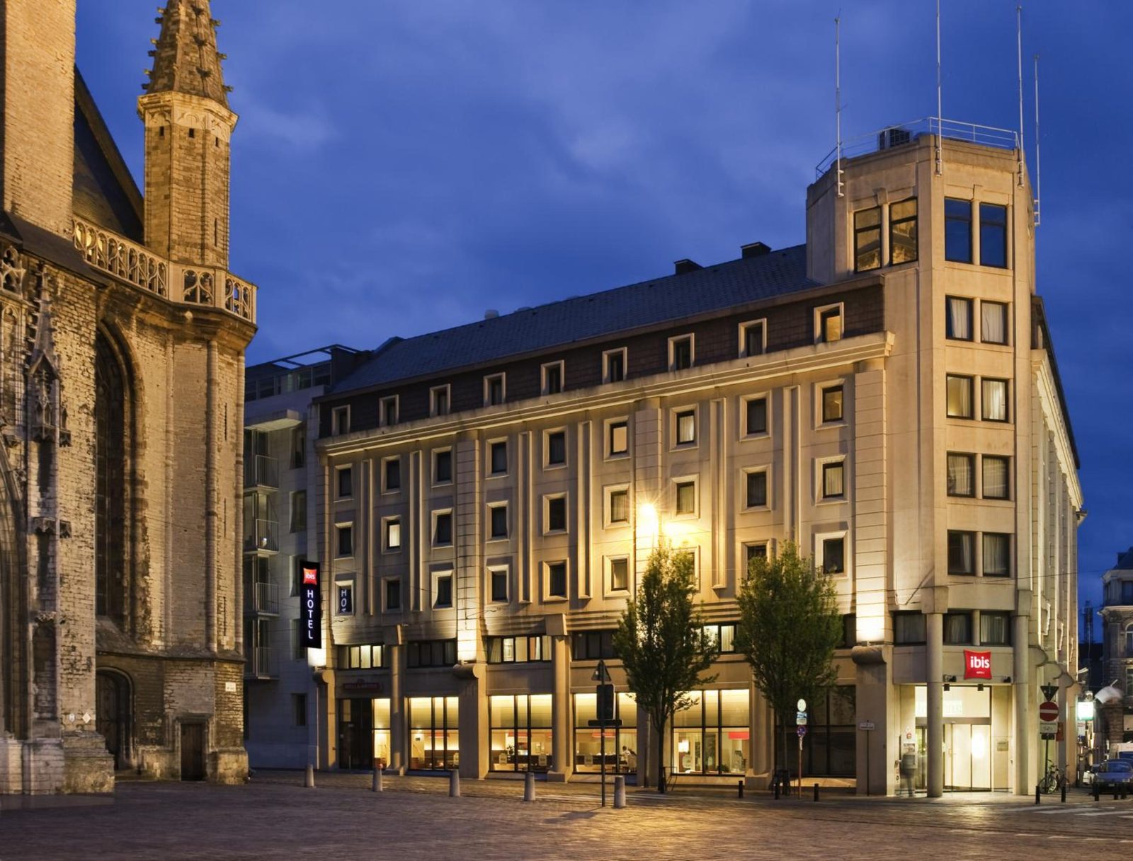 ibis Gent Centrum St. Baafs Kathedraal — photo 2