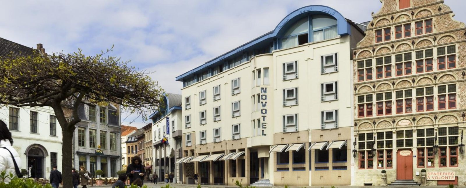 Novotel Gent Centrum — photo 2