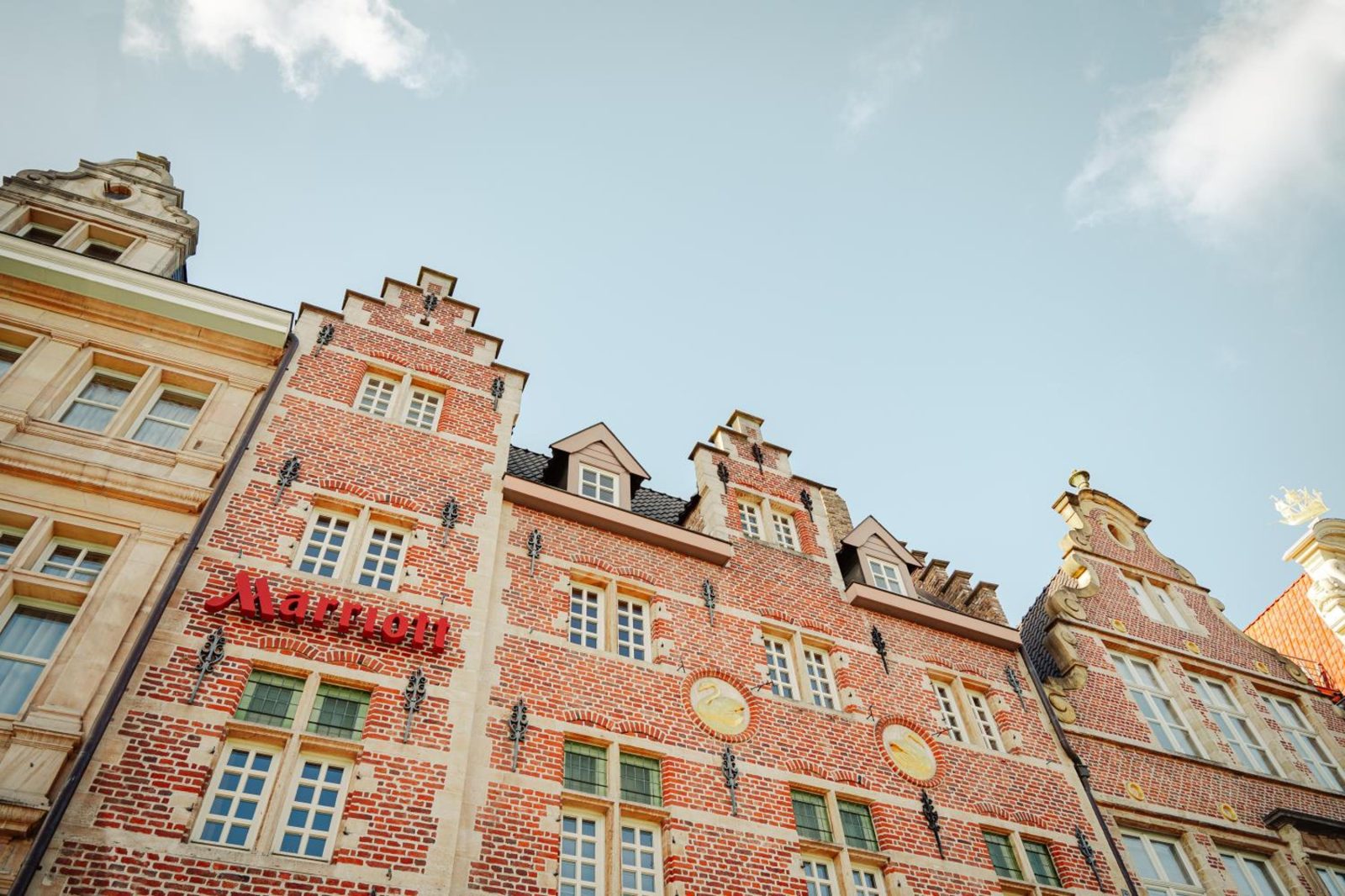 Ghent Marriott Hotel — photo 2