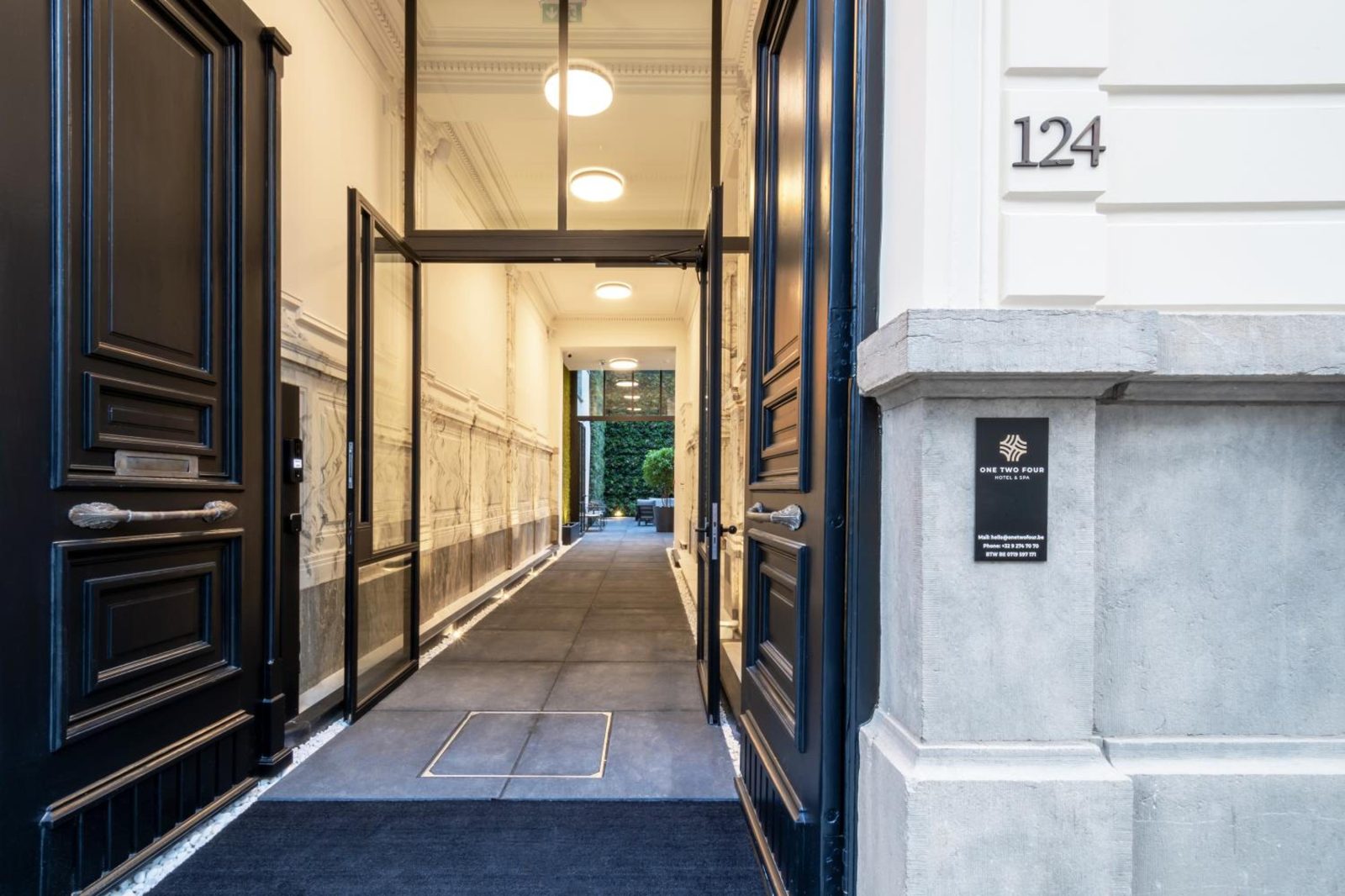 ONE TWO FOUR - Hotel & Spa — photo 2
