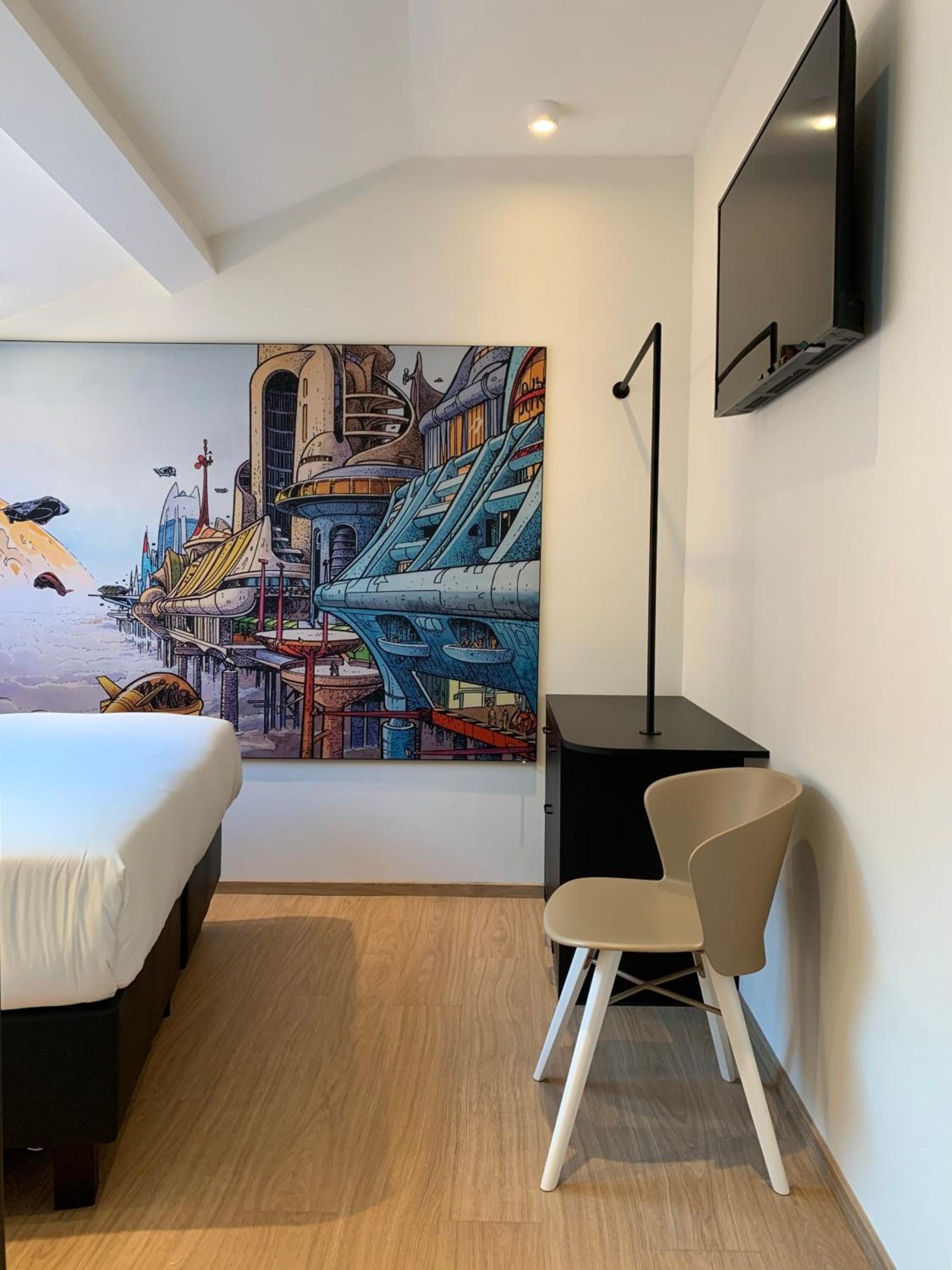Ghent Urbanist Hotel by Harmony — photo 7