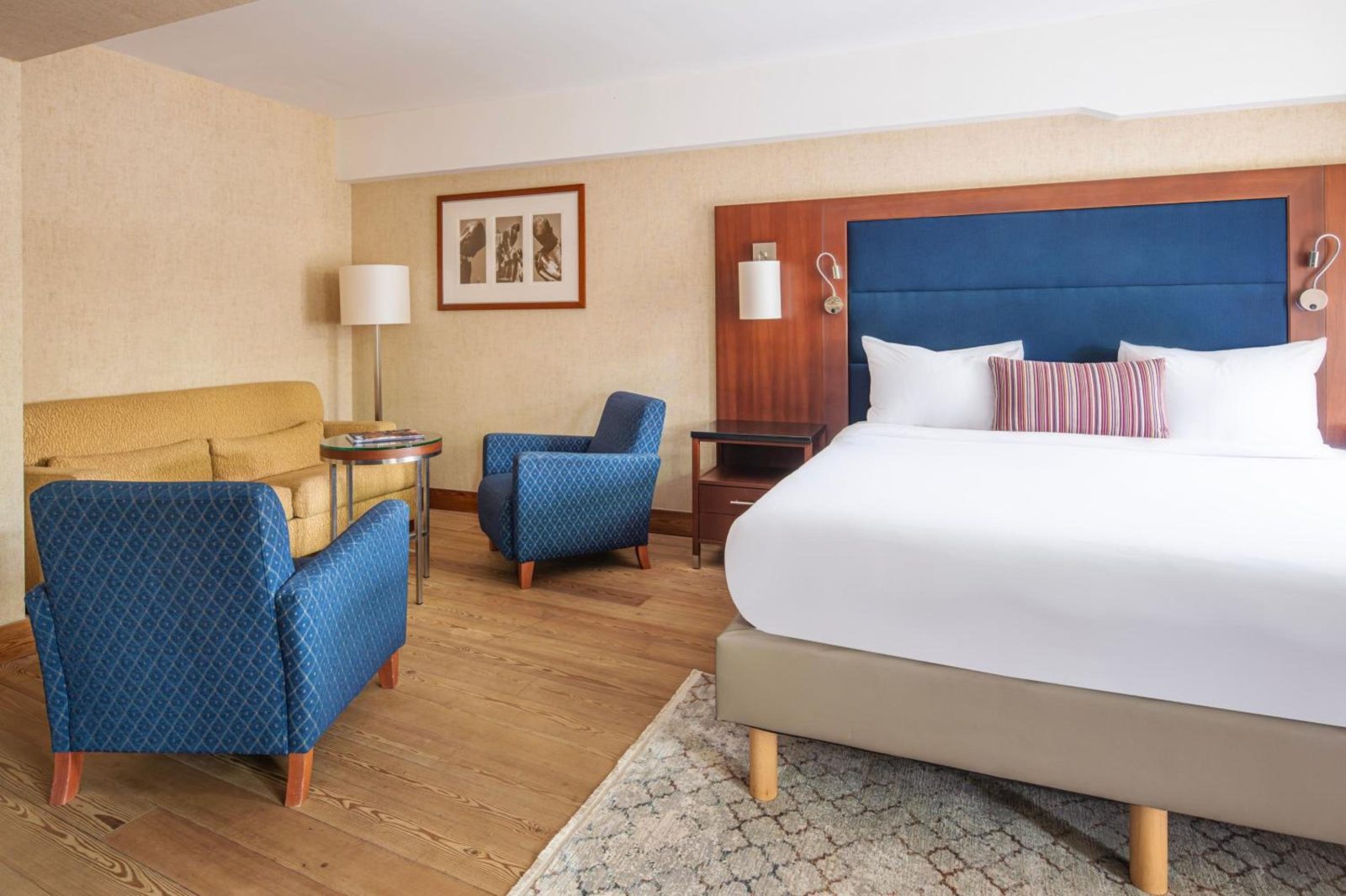 Ghent Marriott Hotel — photo 7
