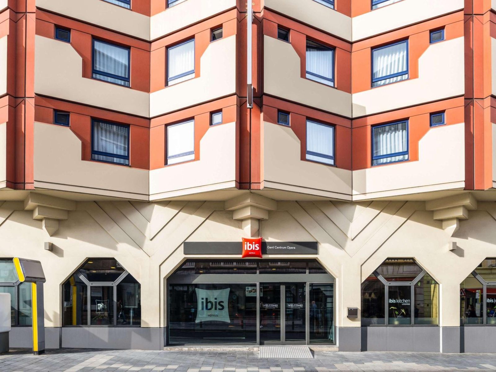 ibis Gent Centrum Opera — photo 2