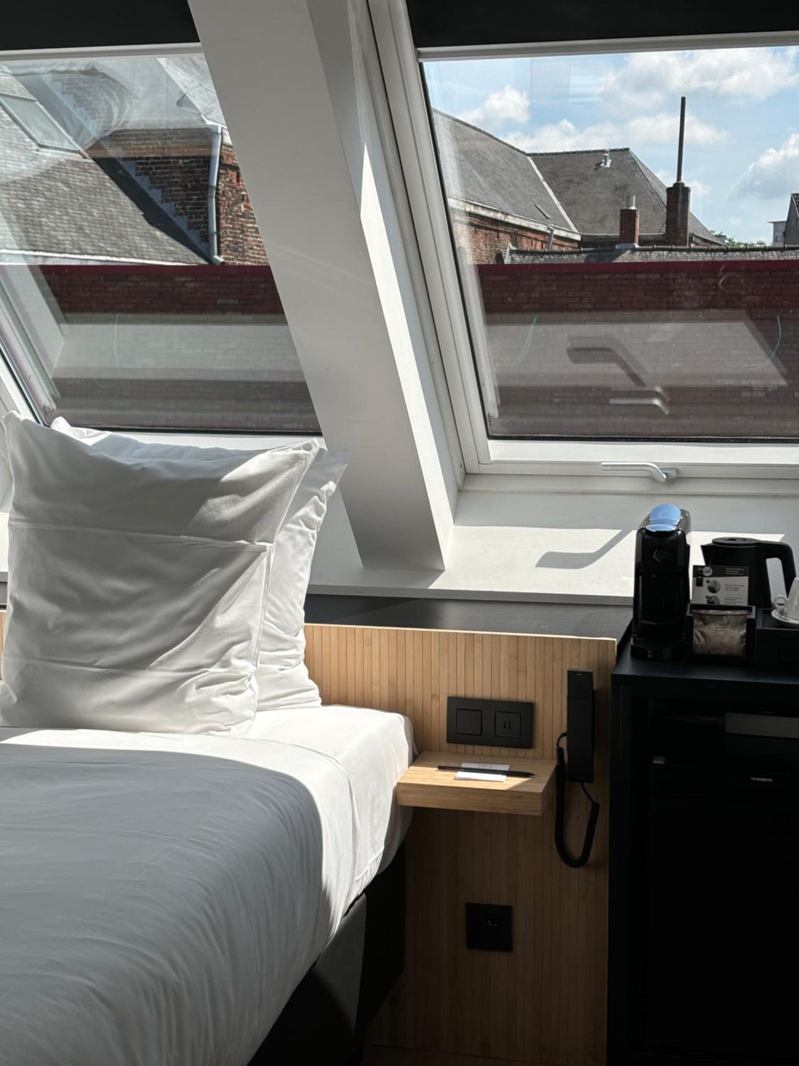 Ghent Urbanist Hotel by Harmony — photo 3