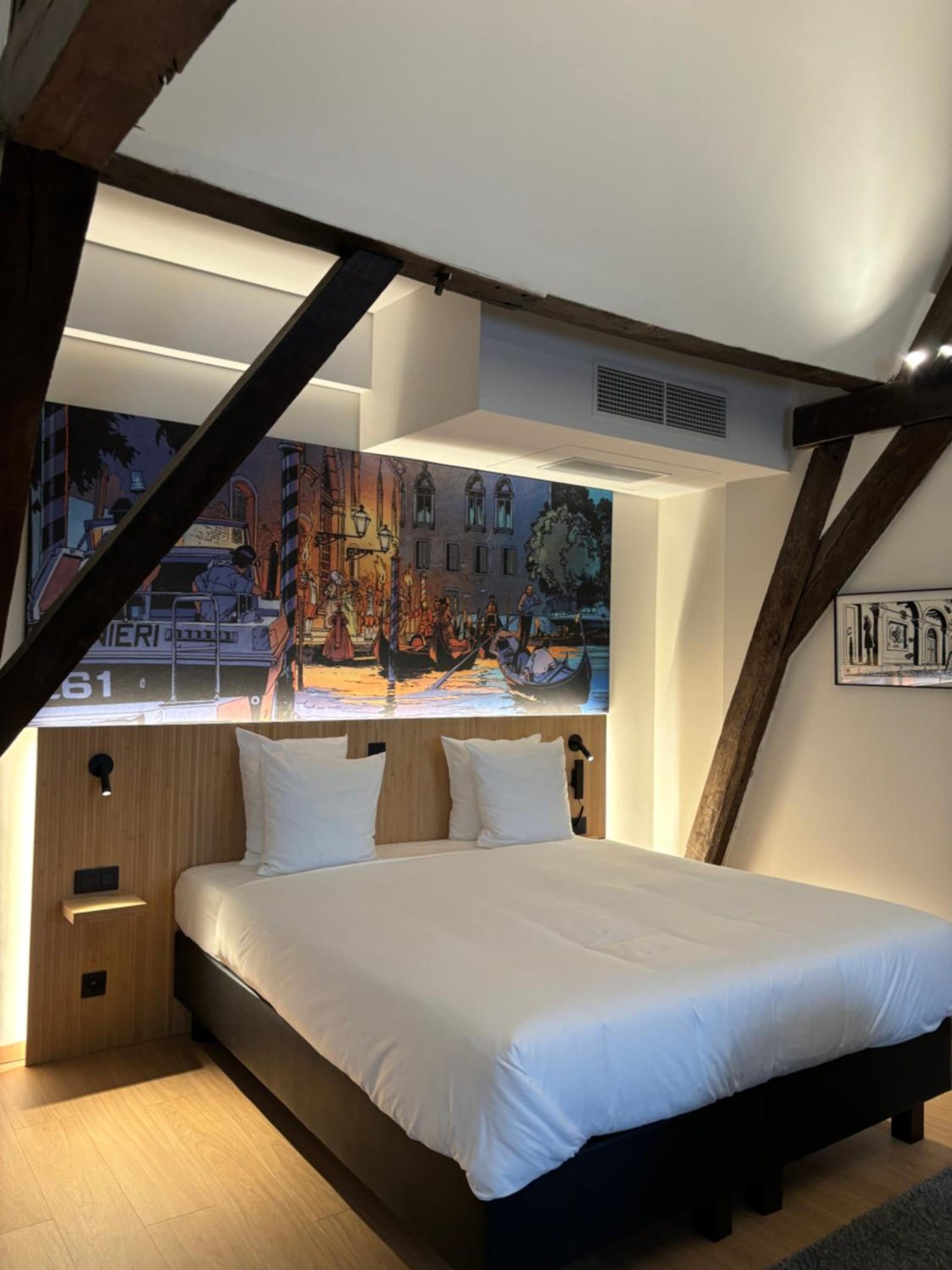 Ghent Urbanist Hotel by Harmony — photo 5