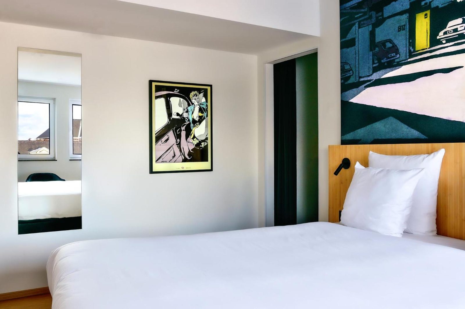 Ghent Urbanist Hotel by Harmony — photo 4