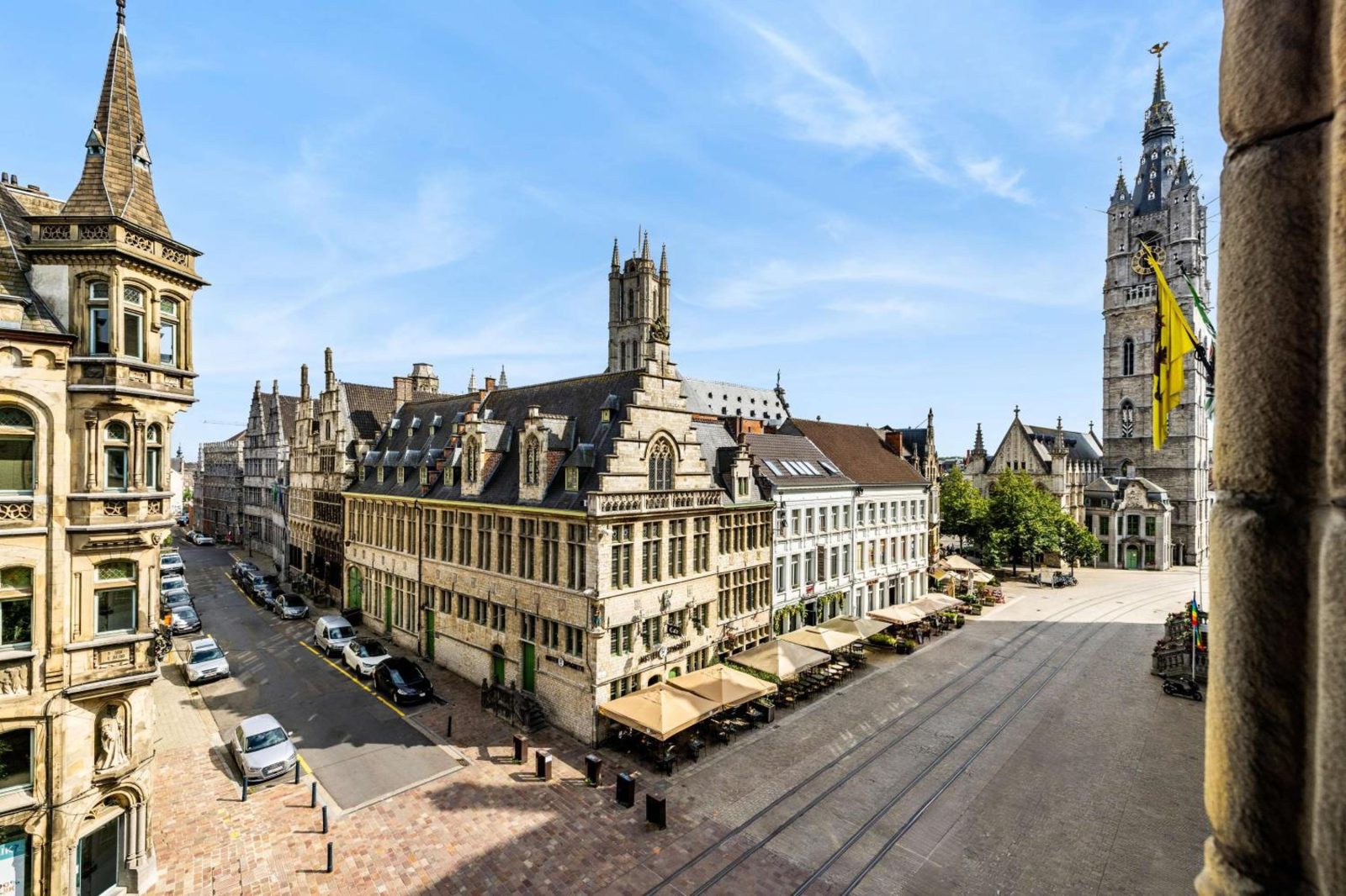 NH Collection Gent — photo 2