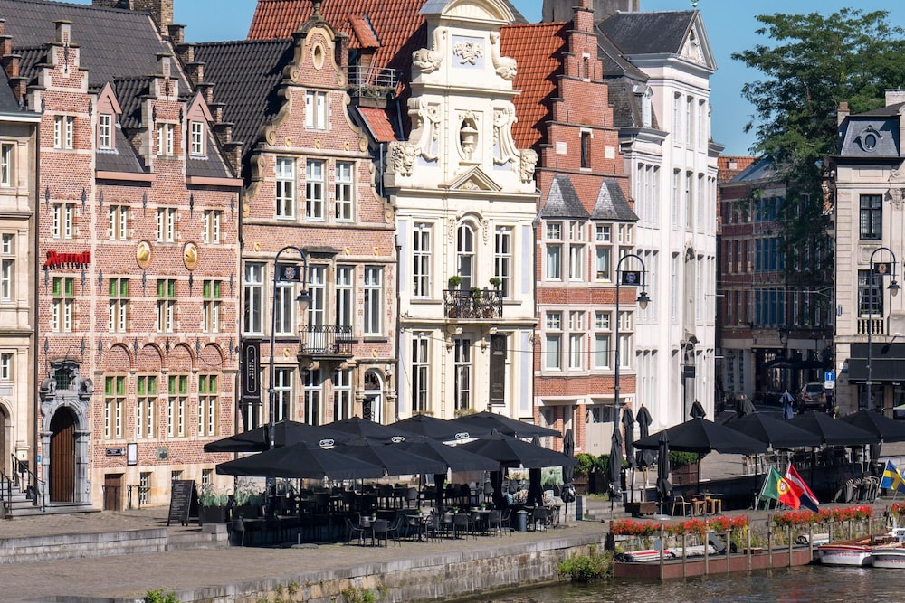 Ghent Marriott Hotel — photo 3