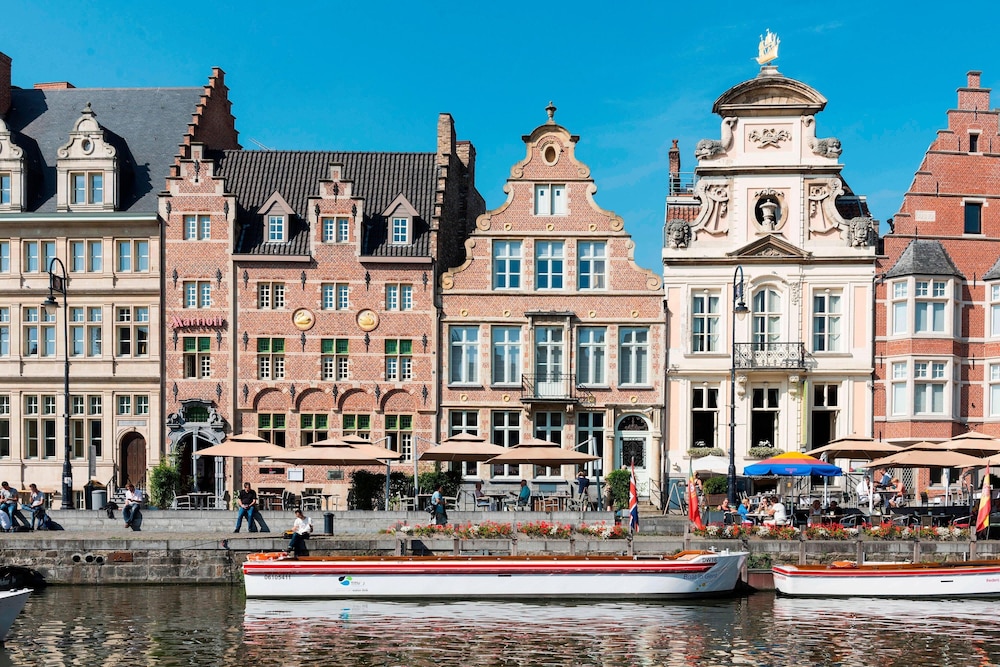 Ghent Marriott Hotel — photo 2