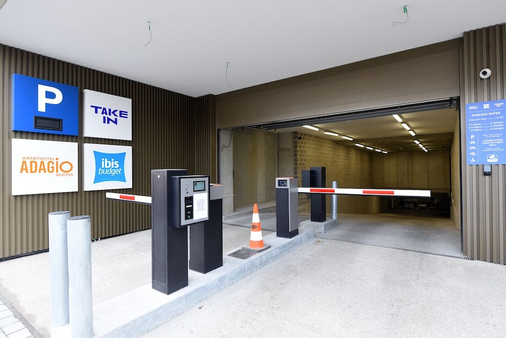 ibis budget Gent Centrum Dampoort — photo 5