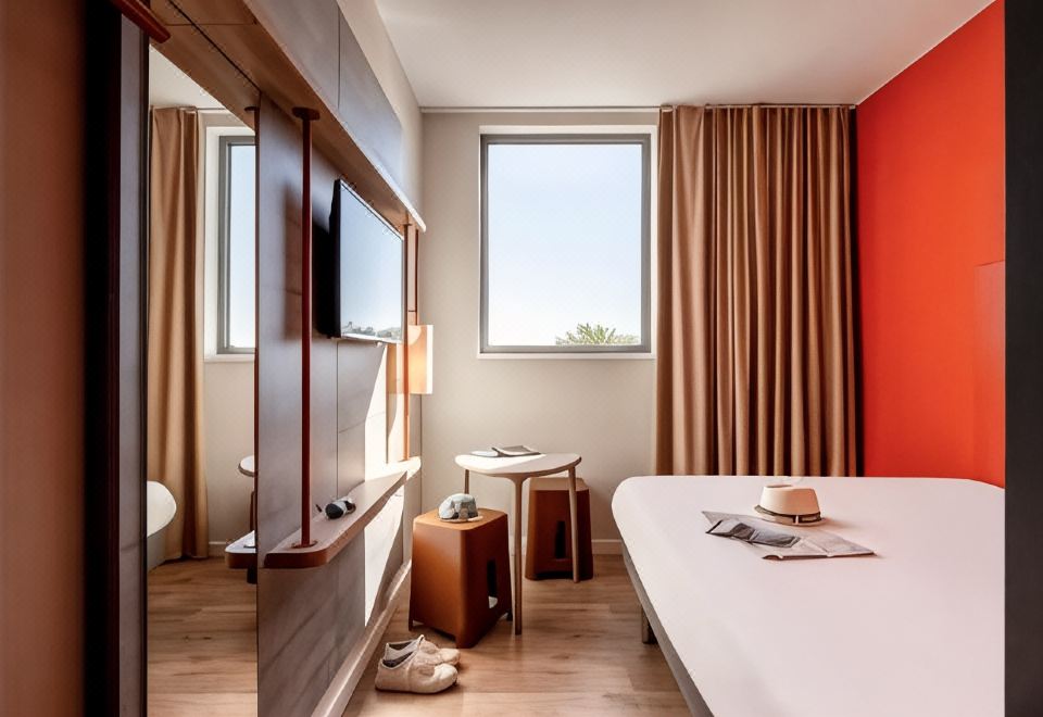 ibis budget Gent Centrum Dampoort