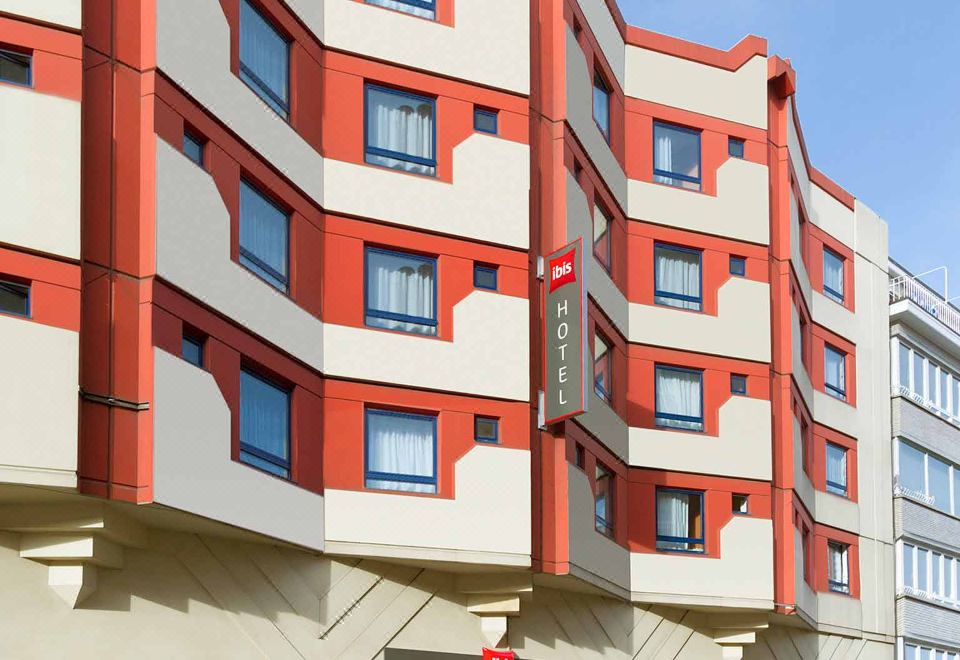 ibis Gent Centrum Opera